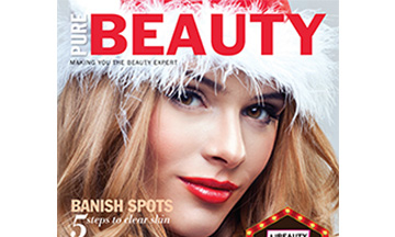 Cosmetics Business and Pure Beauty Magazine appoint acting editor